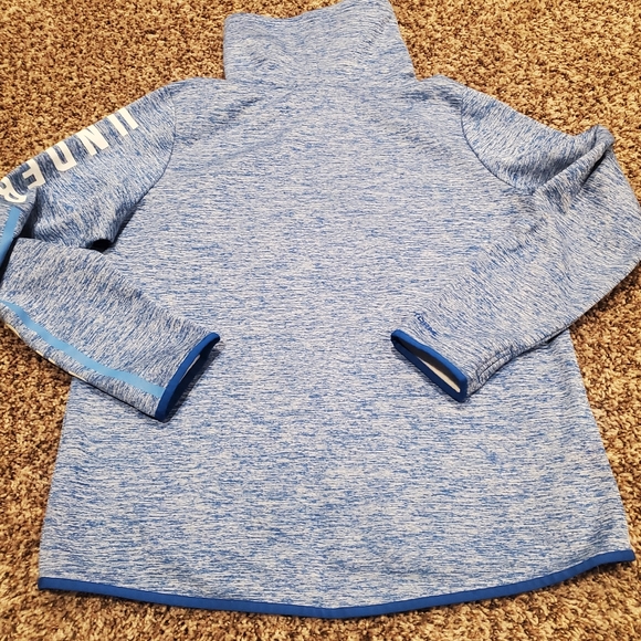 Women's Under Armour Fleece Sweatshirt in Large - Picture 5 of 6